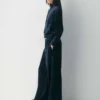 Pantalon Jenny Velour
