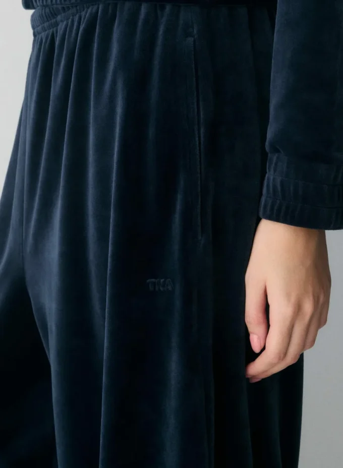 Pantalon Jenny Velour