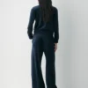 Pantalon Jenny Velour