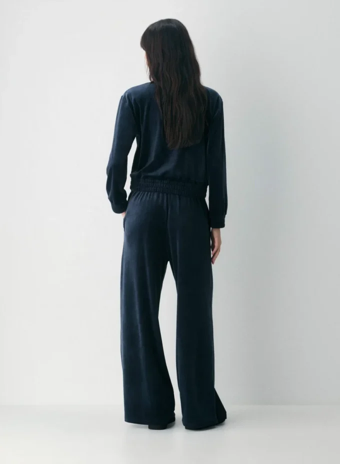 Pantalon Jenny Velour