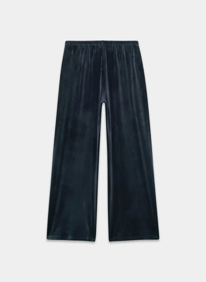 Pantalon Jenny Velour
