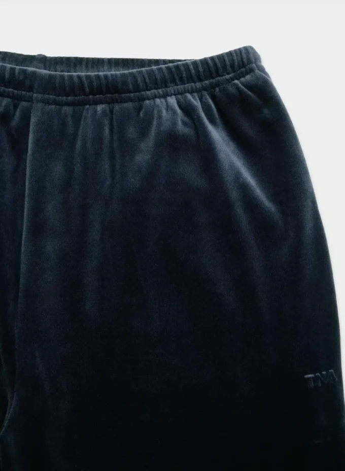 Pantalon Jenny Velour