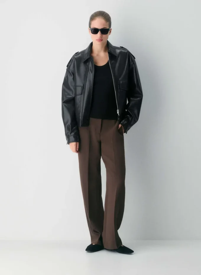 Pantalon Limitless Pant™ Lo-Rise – Crepette™