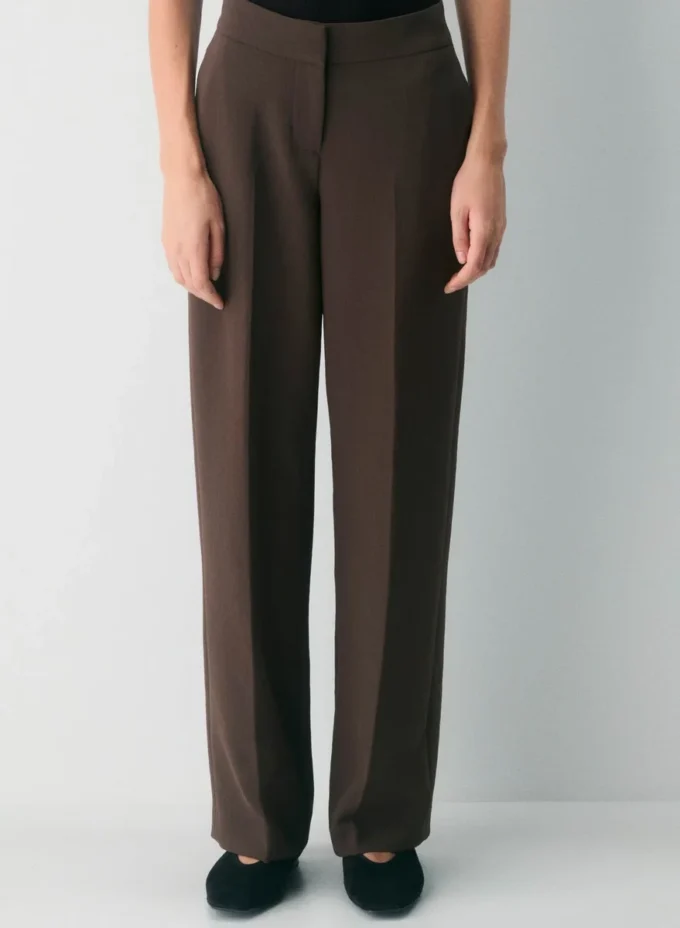 Pantalon Limitless Pant™ Lo-Rise – Crepette™