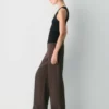 Pantalon Limitless Pant™ Lo-Rise – Crepette™
