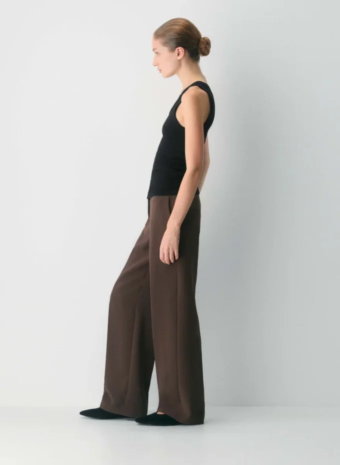 Pantalon Limitless Pant™ Lo-Rise – Crepette™