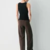 Pantalon Limitless Pant™ Lo-Rise – Crepette™