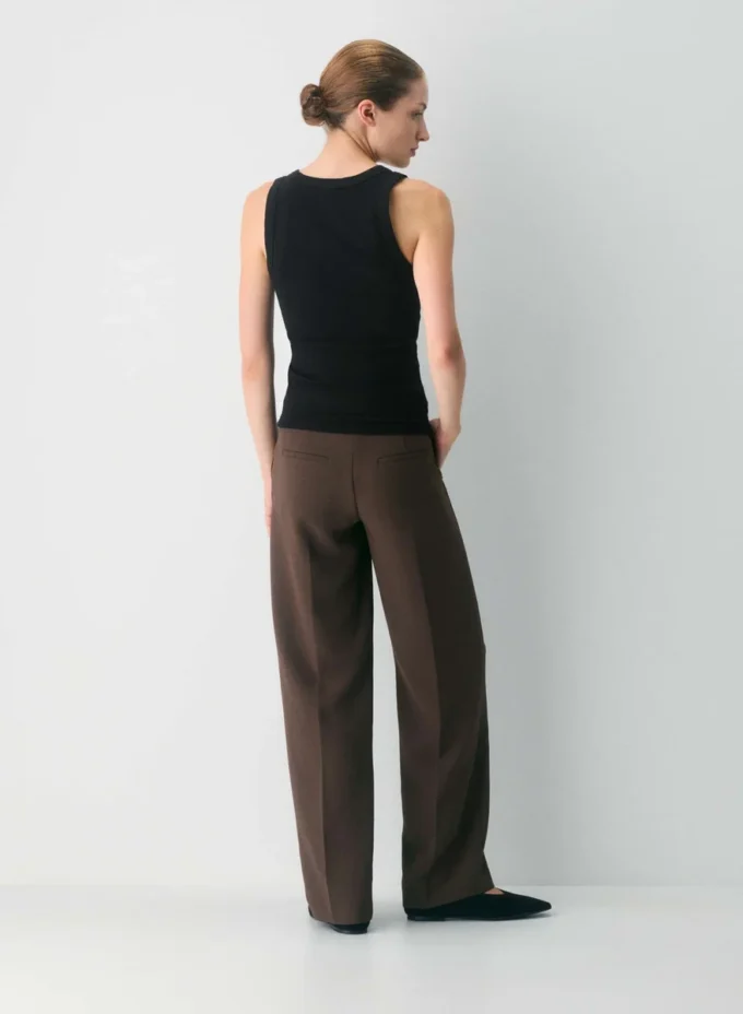 Pantalon Limitless Pant™ Lo-Rise – Crepette™