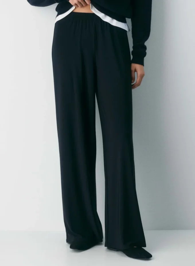 Pantalon Linear – Smooth Matter™