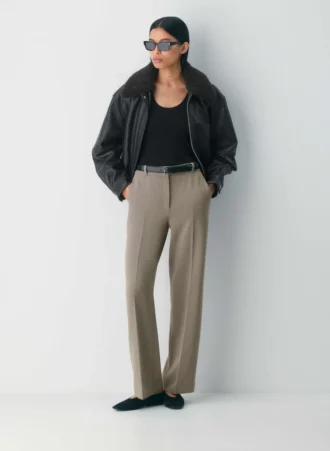 Pantalon New Agency – Crêpe Sway
