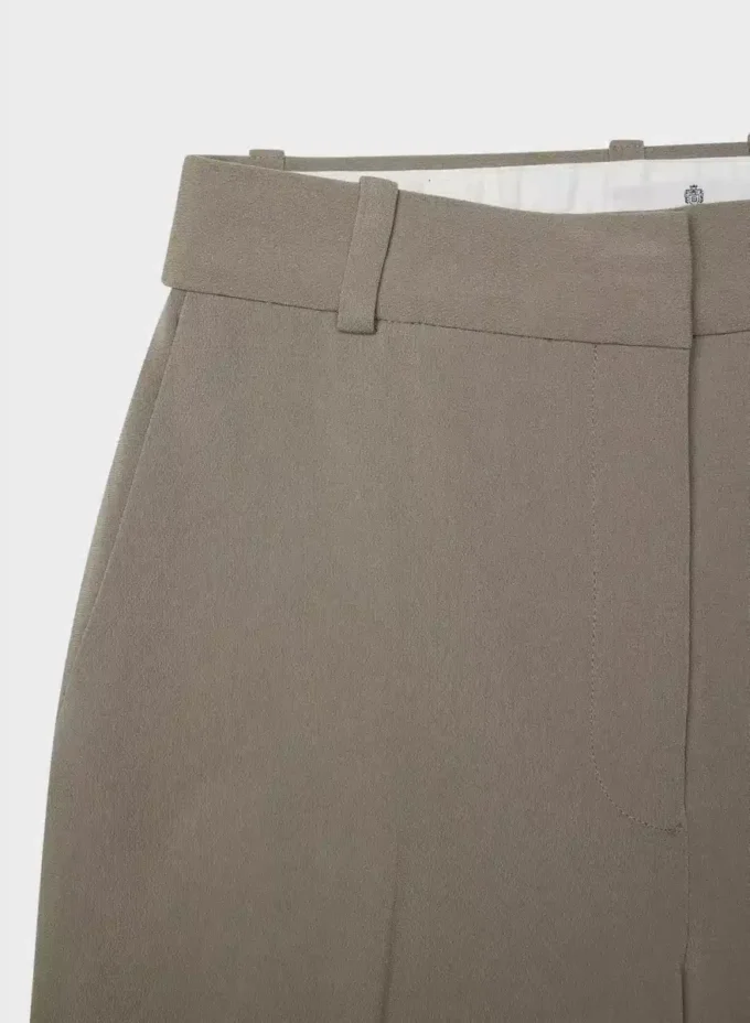 Pantalon New Agency – Crêpe Sway