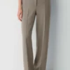 Pantalon New Agency – Crêpe Sway