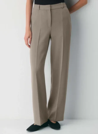 Pantalon New Agency – Crêpe Sway