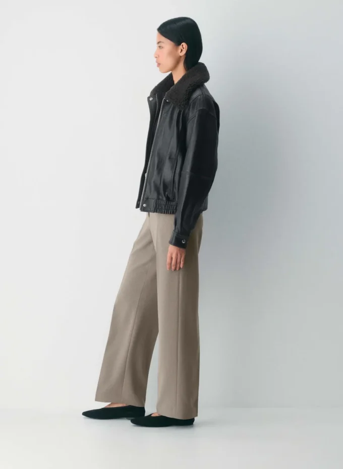 Pantalon New Agency – Crêpe Sway