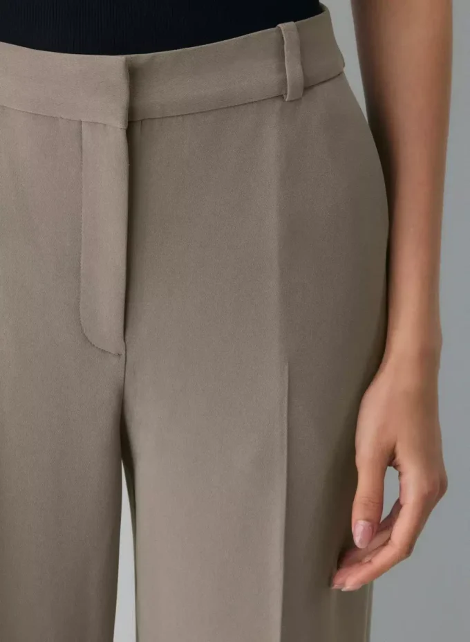 Pantalon New Agency – Crêpe Sway