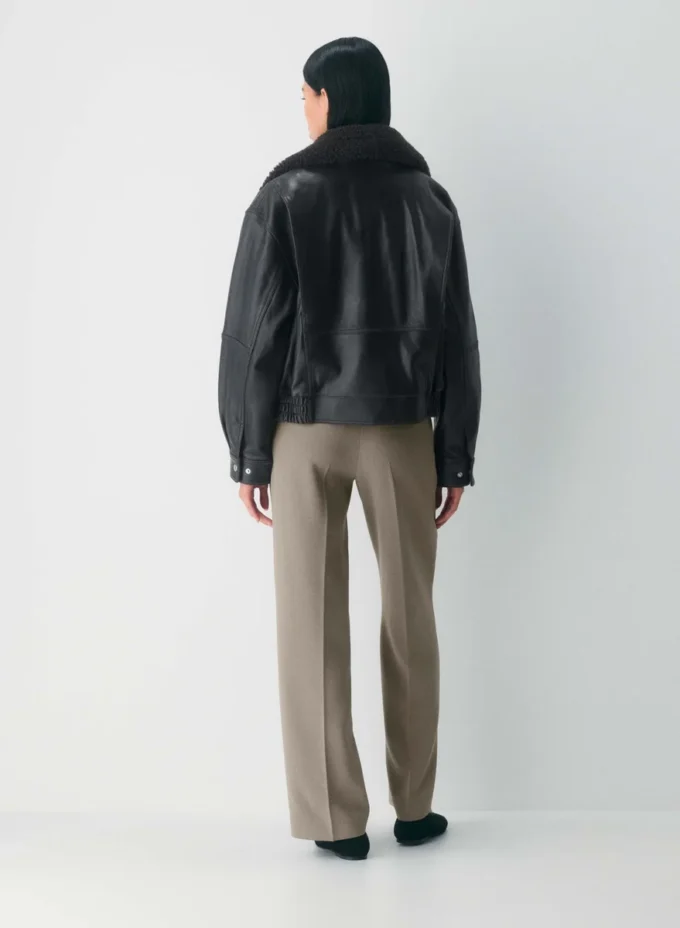 Pantalon New Agency – Crêpe Sway