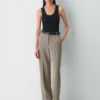 Pantalon New Agency – Crêpe Sway