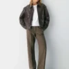 Pantalon New Agency Curve-Fit – (Re)ssential