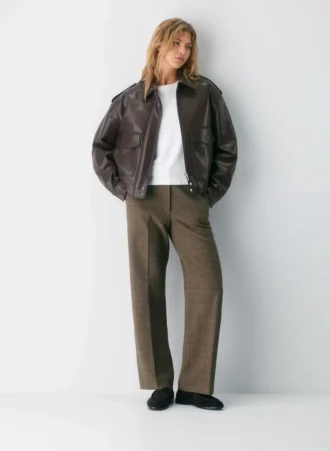 Pantalon New Agency Curve-Fit – (Re)ssential