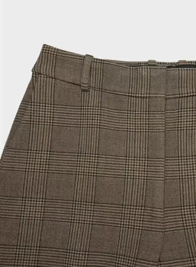 Pantalon New Agency Curve-Fit – (Re)ssential