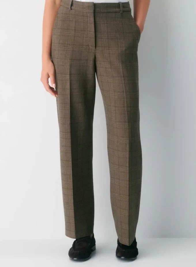 Pantalon New Agency Curve-Fit – (Re)ssential