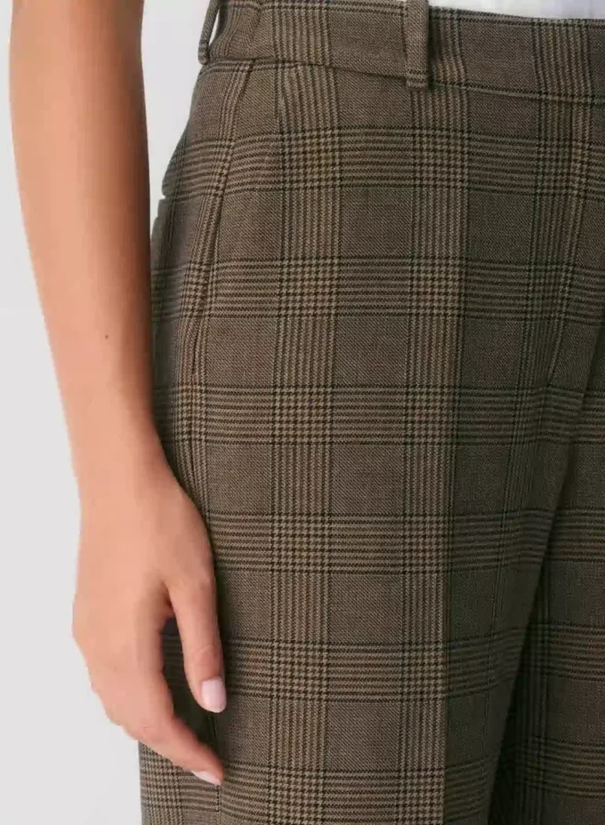 Pantalon New Agency Curve-Fit – (Re)ssential