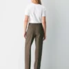 Pantalon New Agency Curve-Fit – (Re)ssential