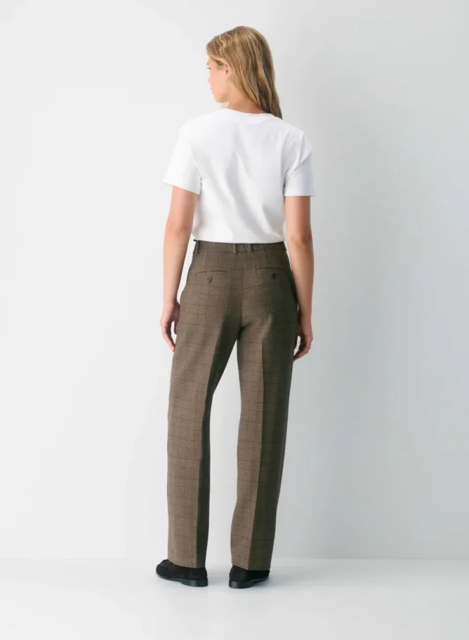 Pantalon New Agency Curve-Fit – (Re)ssential
