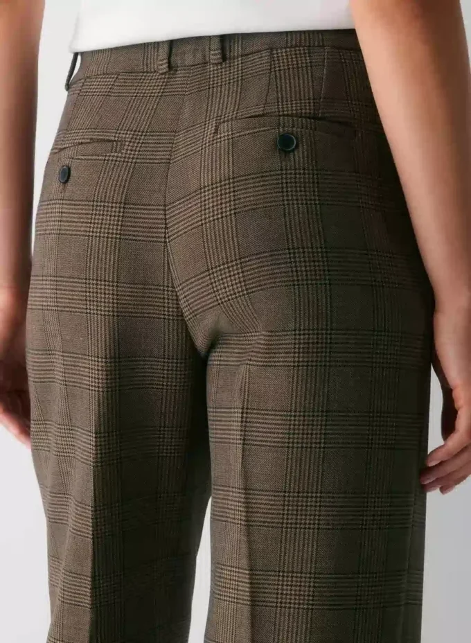 Pantalon New Agency Curve-Fit – (Re)ssential