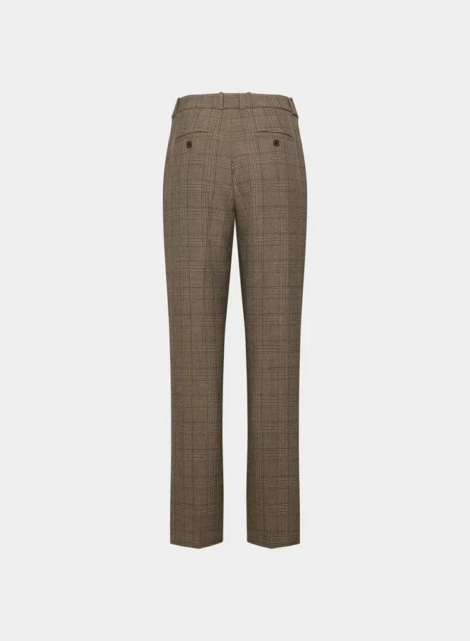 Pantalon New Agency Curve-Fit – (Re)ssential