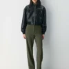 Pantalon New Agency – Mirror Crepe™