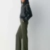 Pantalon New Agency – Mirror Crepe™