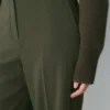 Pantalon New Agency – Mirror Crepe™