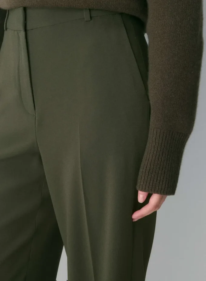 Pantalon New Agency – Mirror Crepe™