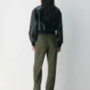 Pantalon New Agency – Mirror Crepe™