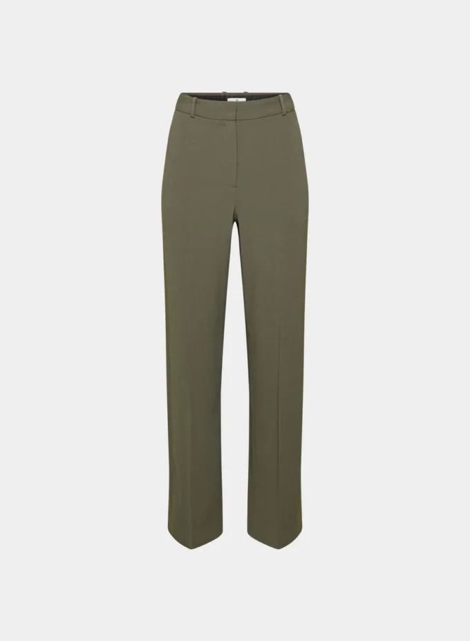 Pantalon New Agency – Mirror Crepe™