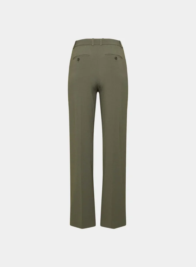 Pantalon New Agency – Mirror Crepe™