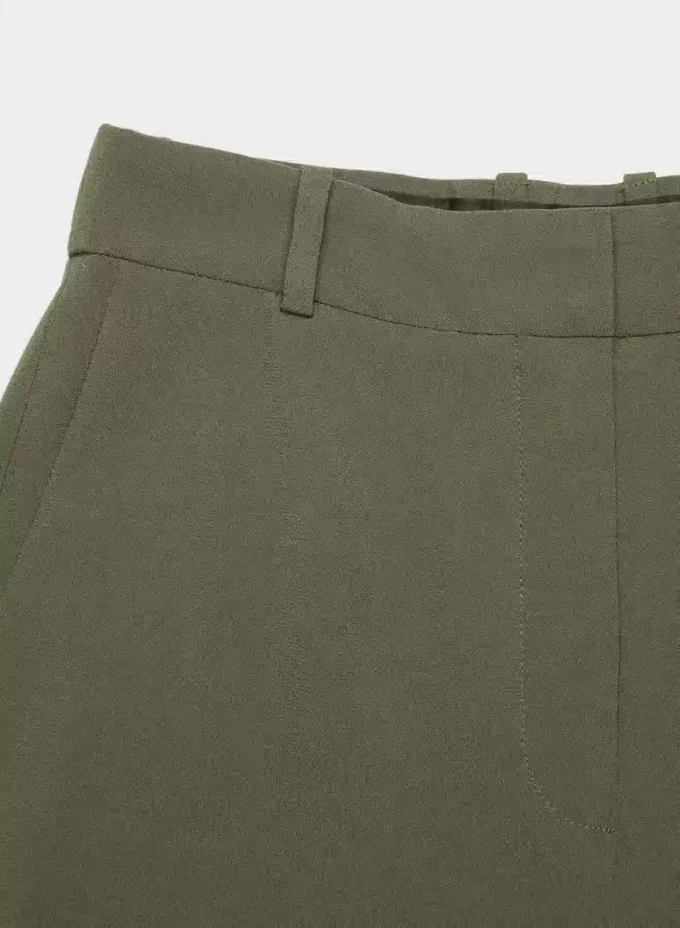 Pantalon New Agency – Mirror Crepe™