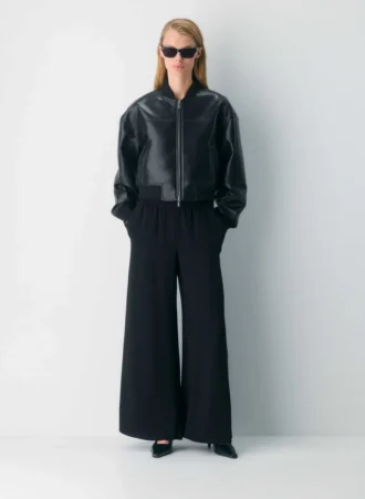 Pantalon palazzo Parker – Studio Drape