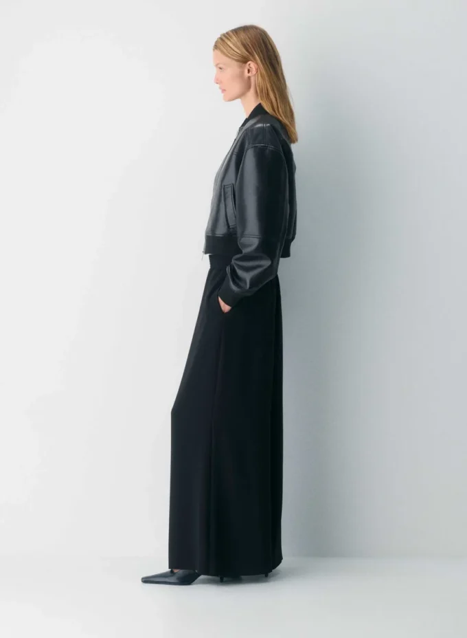 Pantalon palazzo Parker – Studio Drape