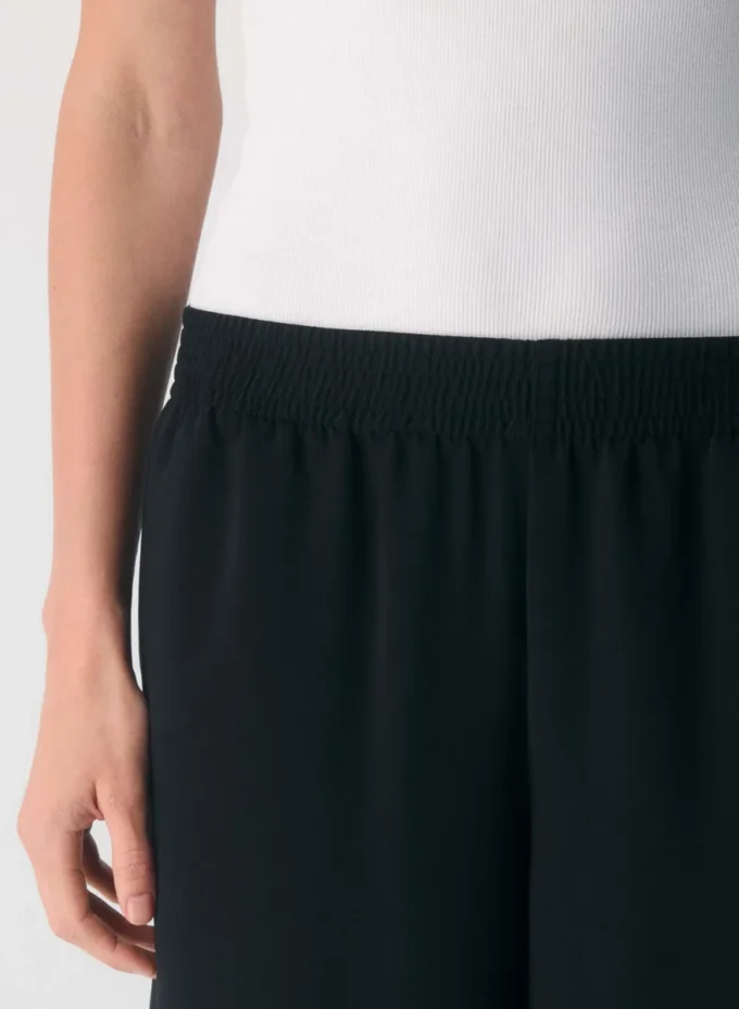 Pantalon palazzo Parker – Studio Drape