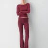 Pantalon à revers HomeStretch™ Smooth