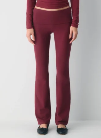 Pantalon à revers HomeStretch™ Smooth