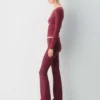 Pantalon à revers HomeStretch™ Smooth