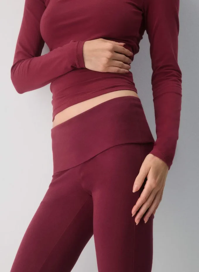 Pantalon à revers HomeStretch™ Smooth