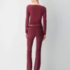 Pantalon à revers HomeStretch™ Smooth