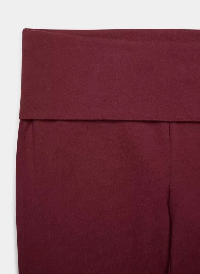 Pantalon à revers HomeStretch™ Smooth