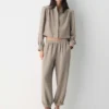 Pantalon safran – Crepette™