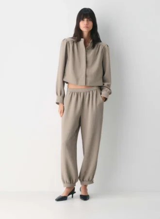 Pantalon safran – Crepette™