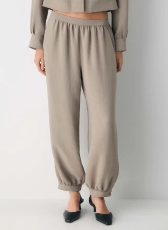 Pantalon safran – Crepette™